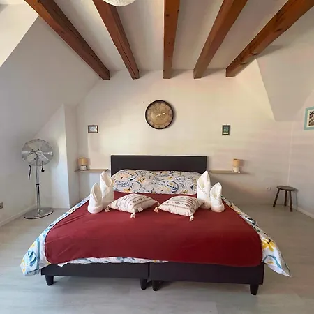 Le Cocon Alsacien Authentique Calme Apartmán