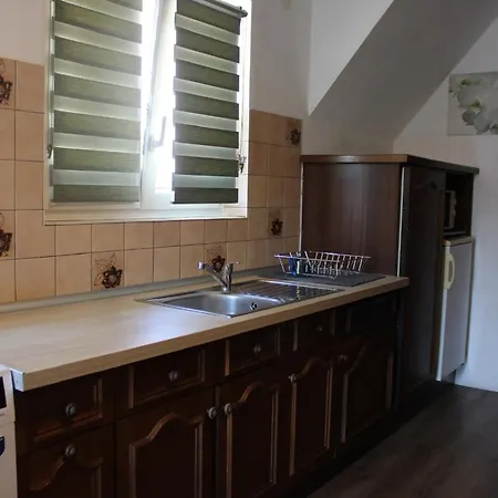 Apartmán Le Cocon Alsacien Authentique Calme *
