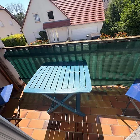Apartmán Le Cocon Alsacien Authentique Calme *